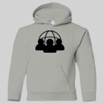 Heavy Blend Youth Hooded Sweatshirt Thumbnail