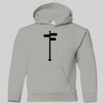 Heavy Blend Youth Hooded Sweatshirt Thumbnail