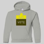 Heavy Blend Youth Hooded Sweatshirt Thumbnail
