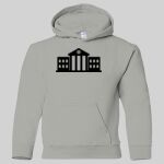 Heavy Blend Youth Hooded Sweatshirt Thumbnail