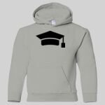 Heavy Blend Youth Hooded Sweatshirt Thumbnail
