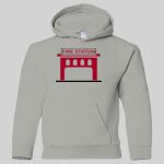 Heavy Blend Youth Hooded Sweatshirt Thumbnail