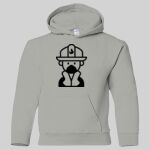 Heavy Blend Youth Hooded Sweatshirt Thumbnail