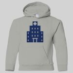 Heavy Blend Youth Hooded Sweatshirt Thumbnail