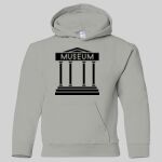 Heavy Blend Youth Hooded Sweatshirt Thumbnail