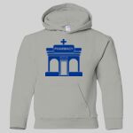 Heavy Blend Youth Hooded Sweatshirt Thumbnail