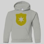 Heavy Blend Youth Hooded Sweatshirt Thumbnail