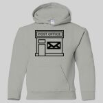 Heavy Blend Youth Hooded Sweatshirt Thumbnail