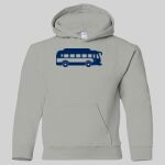 Heavy Blend Youth Hooded Sweatshirt Thumbnail