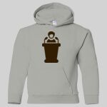Heavy Blend Youth Hooded Sweatshirt Thumbnail