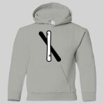 Heavy Blend Youth Hooded Sweatshirt Thumbnail