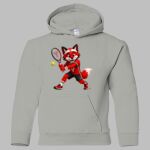 Heavy Blend Youth Hooded Sweatshirt Thumbnail