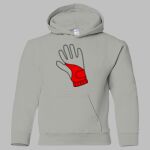Heavy Blend Youth Hooded Sweatshirt Thumbnail