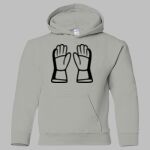 Heavy Blend Youth Hooded Sweatshirt Thumbnail