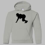 Heavy Blend Youth Hooded Sweatshirt Thumbnail