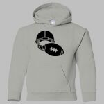 Heavy Blend Youth Hooded Sweatshirt Thumbnail