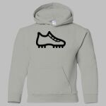 Heavy Blend Youth Hooded Sweatshirt Thumbnail