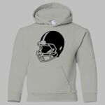 Heavy Blend Youth Hooded Sweatshirt Thumbnail