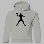 Heavy Blend Youth Hooded Sweatshirt Thumbnail