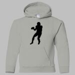 Heavy Blend Youth Hooded Sweatshirt Thumbnail