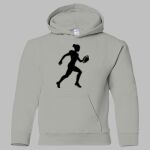 Heavy Blend Youth Hooded Sweatshirt Thumbnail