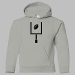 Heavy Blend Youth Hooded Sweatshirt Thumbnail