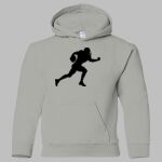 Heavy Blend Youth Hooded Sweatshirt Thumbnail