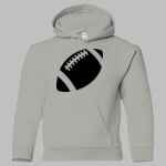 Heavy Blend Youth Hooded Sweatshirt Thumbnail