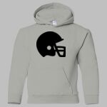 Heavy Blend Youth Hooded Sweatshirt Thumbnail