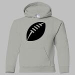 Heavy Blend Youth Hooded Sweatshirt Thumbnail