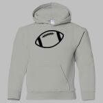 Heavy Blend Youth Hooded Sweatshirt Thumbnail