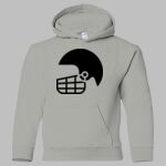 Heavy Blend Youth Hooded Sweatshirt Thumbnail