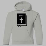 Heavy Blend Youth Hooded Sweatshirt Thumbnail