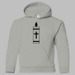 Heavy Blend Youth Hooded Sweatshirt Thumbnail