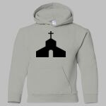 Heavy Blend Youth Hooded Sweatshirt Thumbnail