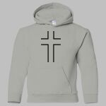 Heavy Blend Youth Hooded Sweatshirt Thumbnail