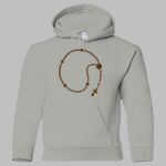 Heavy Blend Youth Hooded Sweatshirt Thumbnail