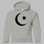 Heavy Blend Youth Hooded Sweatshirt Thumbnail