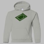 Heavy Blend Youth Hooded Sweatshirt Thumbnail