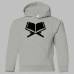 Heavy Blend Youth Hooded Sweatshirt Thumbnail