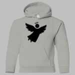 Heavy Blend Youth Hooded Sweatshirt Thumbnail