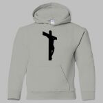 Heavy Blend Youth Hooded Sweatshirt Thumbnail