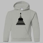Heavy Blend Youth Hooded Sweatshirt Thumbnail