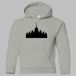 Heavy Blend Youth Hooded Sweatshirt Thumbnail