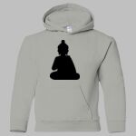 Heavy Blend Youth Hooded Sweatshirt Thumbnail