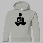 Heavy Blend Youth Hooded Sweatshirt Thumbnail