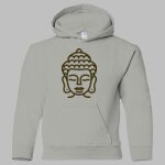 Heavy Blend Youth Hooded Sweatshirt Thumbnail