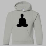 Heavy Blend Youth Hooded Sweatshirt Thumbnail