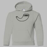 Heavy Blend Youth Hooded Sweatshirt Thumbnail