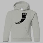 Heavy Blend Youth Hooded Sweatshirt Thumbnail